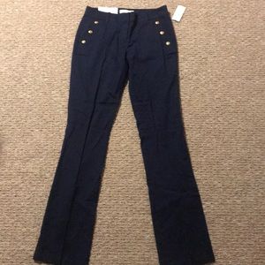 Nautica NWT Navy Pants